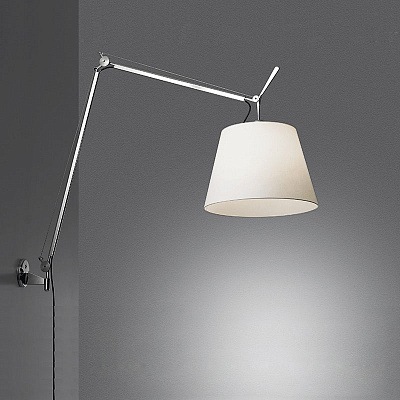 Бра Artemide Tolomeo Mega Wall C  фото 1