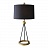 Светильник настольный Anthropologie Triangulate Table Lamp Ensemble Белый фото 2