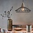 Подвесной светильник Cement Droplight Pendant Light СерыйA фото 8