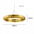 Hard Circle Chandelier 80 см   фото 3