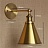 Restoration Hardware Cone 20th c.Factory Filament Gold 2 фото 3