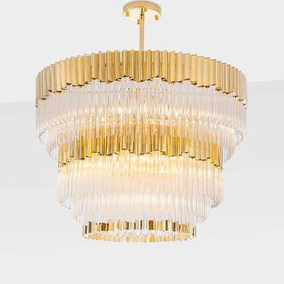 Люстра Ritz New Empire Chandelier  фото 1