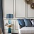 Heathfield&Co Table Lamps Blue A фото 3