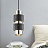 Подвесной светильник Hudson Valley 9422 Cyrus 2 Light Pendant In Aged Латунь фото 7