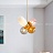 Люстра Candies Modern Balloon Glass Chandelier C фото 7