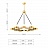 Ritz Heart Chandelier 60 см   фото 4