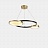 Подвесной светильник AVAIL BRASS SUSPENSION Большой (Large) фото 3