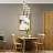 Heathfield Lighting Medina Pendant КоньякA фото 14