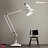 Anglepoise Giant 1227 Floor Lamp Красный фото 20