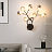 Настенный светильник ST-Luce Ritz Demeter Firefly Chandelier Золотой C фото 11