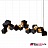 Welles Long Chandelier фото 2