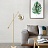 Торшер Bolle floor lamp фото 7