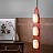 Напольный торшер Totem Floor lamp фото 5