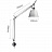 Бра Artemide Tolomeo Mega Wall A фото 2