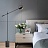 Торшер BOLIA LEAVES Floor lamp фото 8