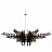 Erich Ginder Mansion Chandelier 130 см  Белый фото 5