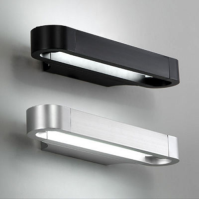 Artemide Talo Wall lamp СереброA  фото 1