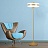 Торшер BERT FRANK Masina floor lamp фото 4