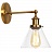 Restoration Hardware Cone 20th c.Factory Filament Gold I фото 3