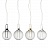 Modoluce Orb Pendant Light фото 9