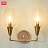 Бра VIOLA WALL Lamp Double фото 7