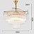 Люстра Ritz Helix Wide Chandelier фото 2