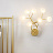 Настенный светильник ST-Luce Ritz Demeter Firefly Chandelier фото 10